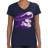 Ladies Perfect V-Neck T-Shirt Thumbnail