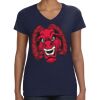 Ladies Perfect V-Neck T-Shirt Thumbnail