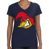 Ladies Perfect V-Neck T-Shirt Thumbnail