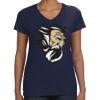 Ladies Perfect V-Neck T-Shirt Thumbnail