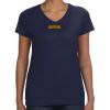 Ladies Perfect V-Neck T-Shirt Thumbnail
