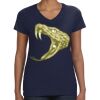 Ladies Perfect V-Neck T-Shirt Thumbnail