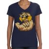 Ladies Perfect V-Neck T-Shirt Thumbnail