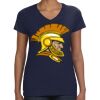 Ladies Perfect V-Neck T-Shirt Thumbnail