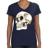 Ladies Perfect V-Neck T-Shirt Thumbnail