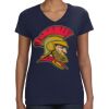 Ladies Perfect V-Neck T-Shirt Thumbnail