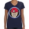 Ladies Perfect V-Neck T-Shirt Thumbnail