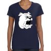 Ladies Perfect V-Neck T-Shirt Thumbnail
