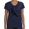 Ladies Perfect V-Neck T-Shirt Thumbnail