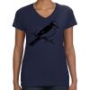 Ladies Perfect V-Neck T-Shirt Thumbnail