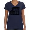 Ladies Perfect V-Neck T-Shirt Thumbnail