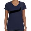 Ladies Perfect V-Neck T-Shirt Thumbnail