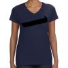 Ladies Perfect V-Neck T-Shirt Thumbnail