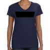 Ladies Perfect V-Neck T-Shirt Thumbnail