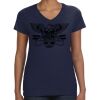 Ladies Perfect V-Neck T-Shirt Thumbnail