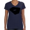 Ladies Perfect V-Neck T-Shirt Thumbnail