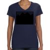 Ladies Perfect V-Neck T-Shirt Thumbnail