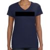 Ladies Perfect V-Neck T-Shirt Thumbnail