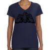 Ladies Perfect V-Neck T-Shirt Thumbnail