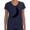 Ladies Perfect V-Neck T-Shirt Thumbnail