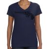 Ladies Perfect V-Neck T-Shirt Thumbnail
