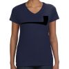 Ladies Perfect V-Neck T-Shirt Thumbnail