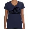 Ladies Perfect V-Neck T-Shirt Thumbnail