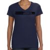 Ladies Perfect V-Neck T-Shirt Thumbnail