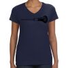 Ladies Perfect V-Neck T-Shirt Thumbnail