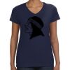 Ladies Perfect V-Neck T-Shirt Thumbnail