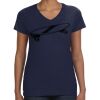 Ladies Perfect V-Neck T-Shirt Thumbnail