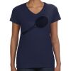 Ladies Perfect V-Neck T-Shirt Thumbnail
