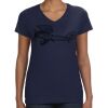 Ladies Perfect V-Neck T-Shirt Thumbnail