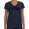 Ladies Perfect V-Neck T-Shirt Thumbnail