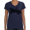 Ladies Perfect V-Neck T-Shirt Thumbnail