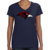Ladies Perfect V-Neck T-Shirt Thumbnail
