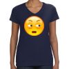 Ladies Perfect V-Neck T-Shirt Thumbnail