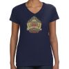 Ladies Perfect V-Neck T-Shirt Thumbnail