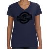 Ladies Perfect V-Neck T-Shirt Thumbnail