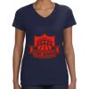 Ladies Perfect V-Neck T-Shirt Thumbnail
