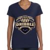 Ladies Perfect V-Neck T-Shirt Thumbnail