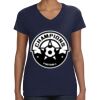 Ladies Perfect V-Neck T-Shirt Thumbnail