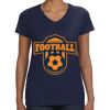 Ladies Perfect V-Neck T-Shirt Thumbnail