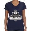 Ladies Perfect V-Neck T-Shirt Thumbnail