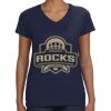 Ladies Perfect V-Neck T-Shirt Thumbnail