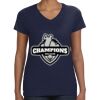 Ladies Perfect V-Neck T-Shirt Thumbnail