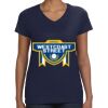 Ladies Perfect V-Neck T-Shirt Thumbnail