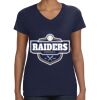 Ladies Perfect V-Neck T-Shirt Thumbnail