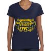 Ladies Perfect V-Neck T-Shirt Thumbnail