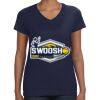 Ladies Perfect V-Neck T-Shirt Thumbnail